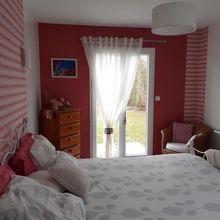 Chambre D'Hotes Du Haut Chemin La Bohalle 외부 사진