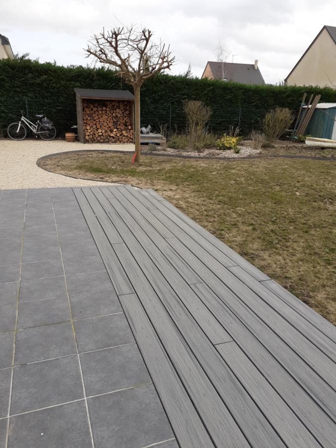 Chambre D'Hotes Du Haut Chemin La Bohalle 외부 사진