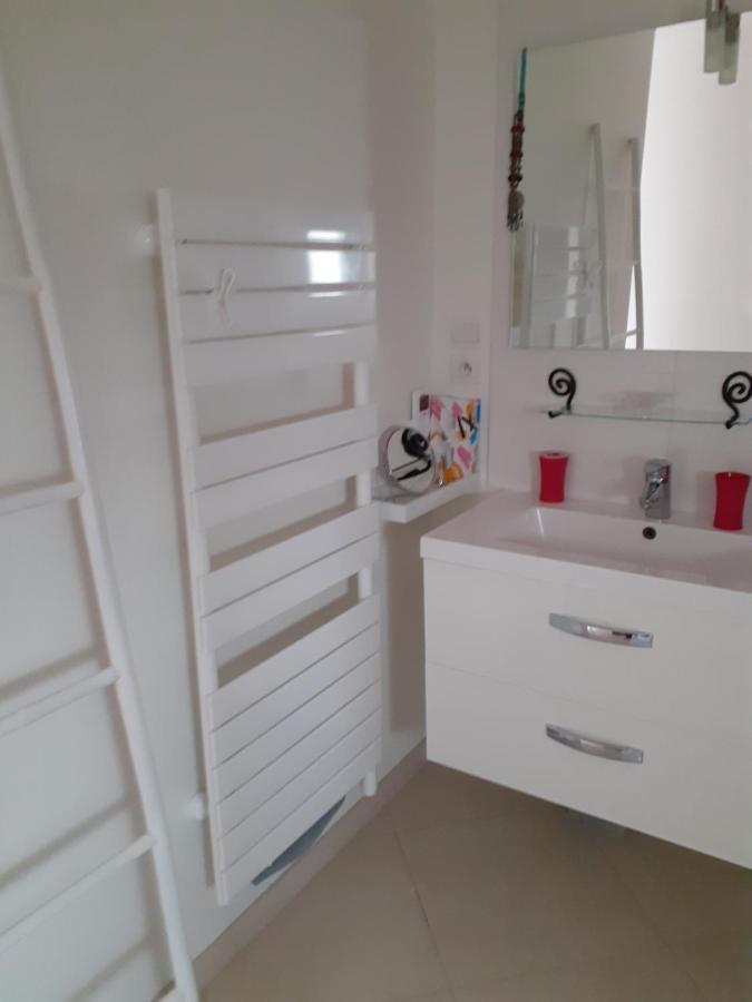 Chambre D'Hotes Du Haut Chemin La Bohalle 외부 사진