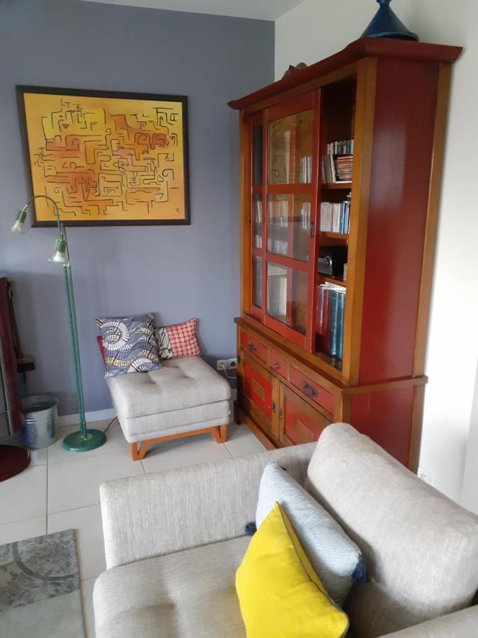 Chambre D'Hotes Du Haut Chemin La Bohalle 외부 사진