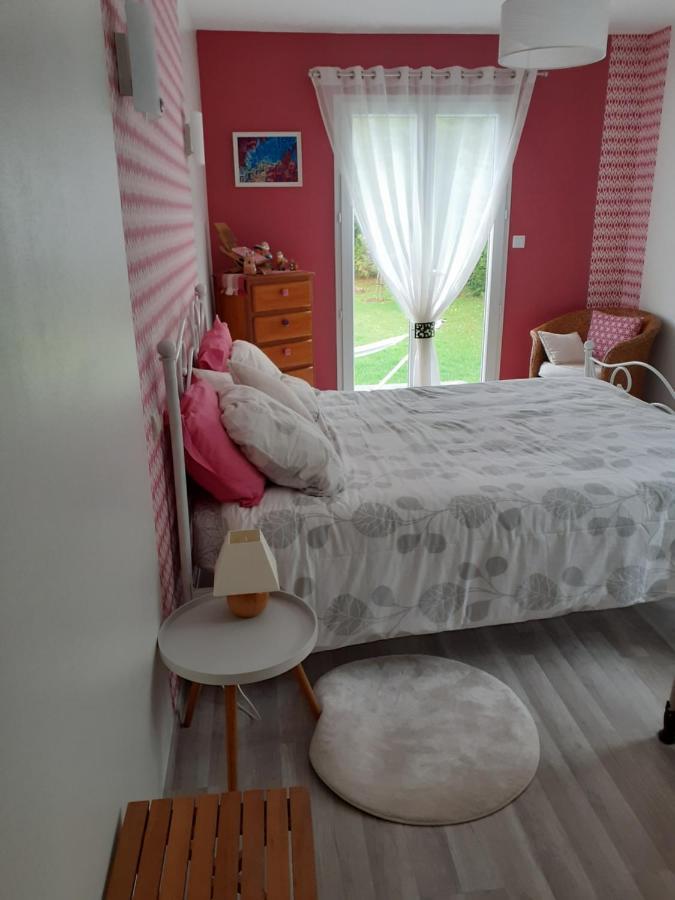 Chambre D'Hotes Du Haut Chemin La Bohalle 외부 사진